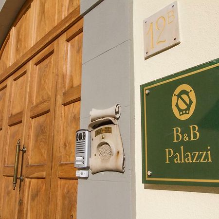 B&B Palazzi Firenze Esterno foto