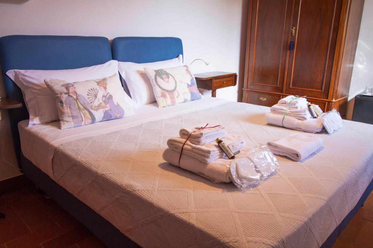B&B Palazzi Firenze Esterno foto