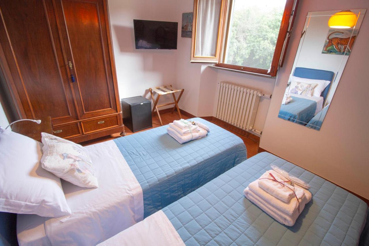B&B Palazzi Firenze Esterno foto
