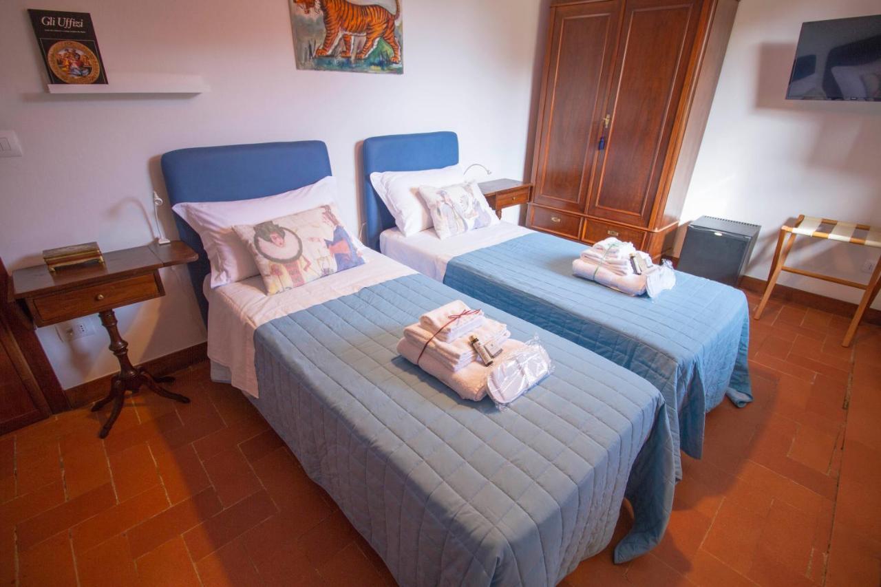 B&B Palazzi Firenze Esterno foto