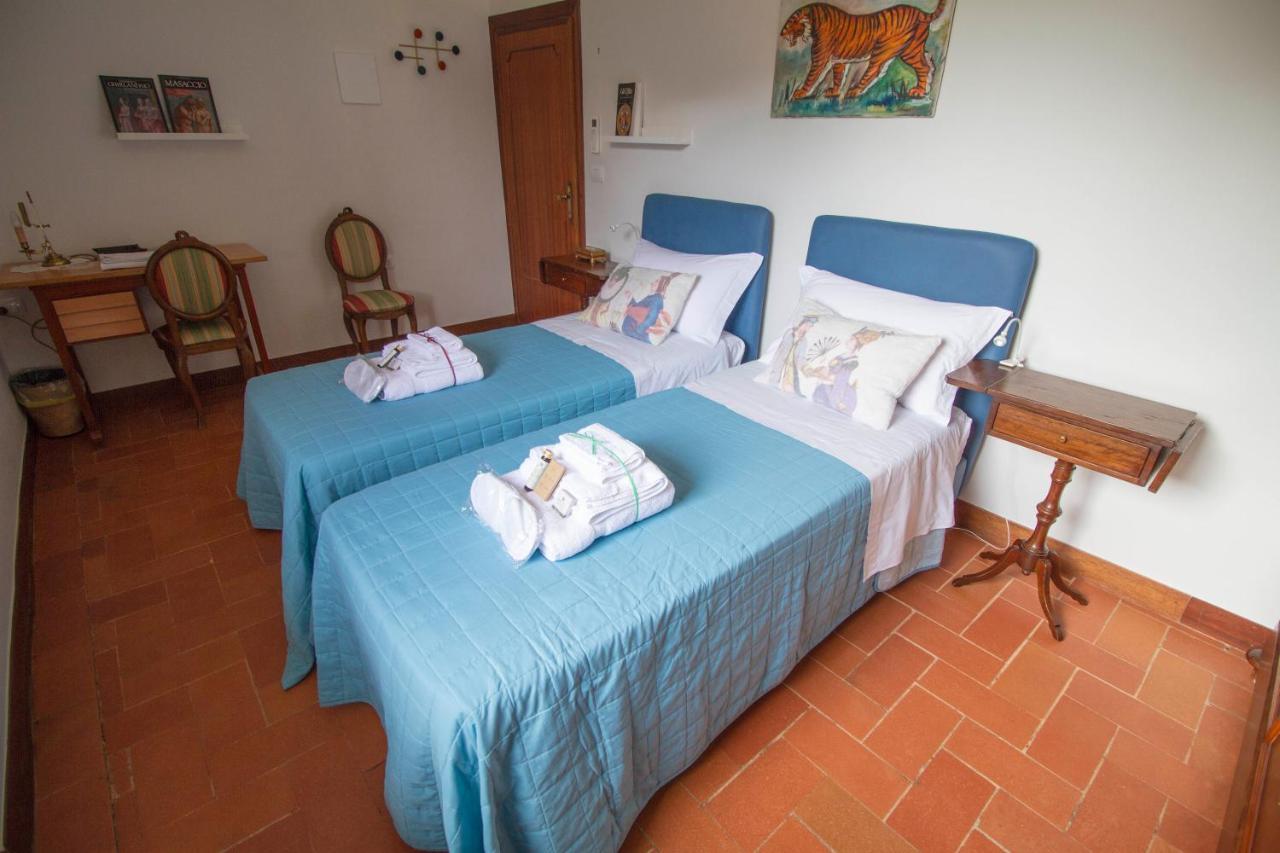 B&B Palazzi Firenze Esterno foto