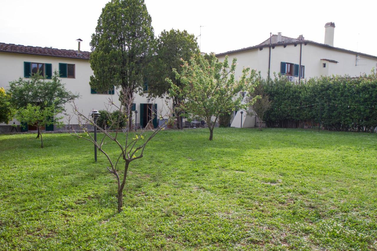 B&B Palazzi Firenze Esterno foto