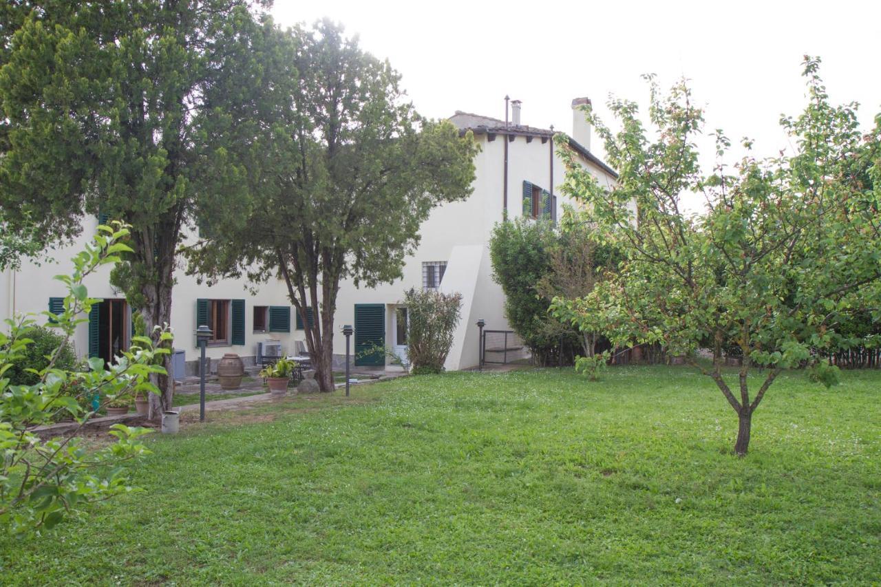 B&B Palazzi Firenze Esterno foto