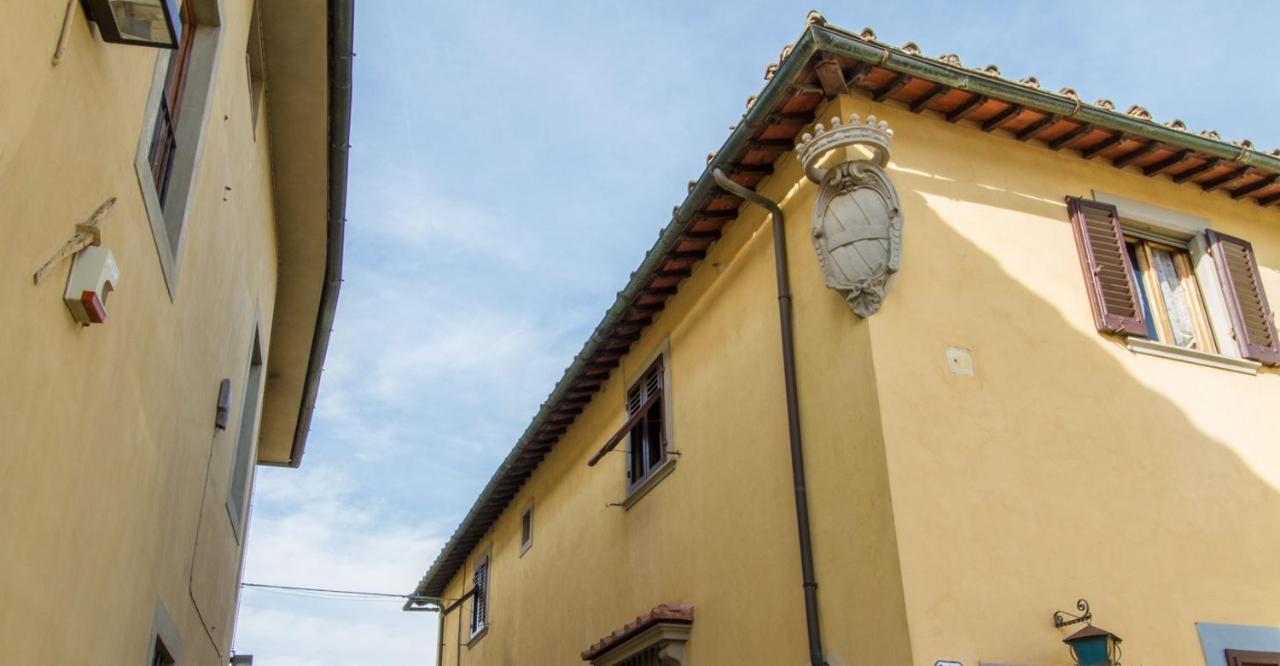 B&B Palazzi Firenze Esterno foto