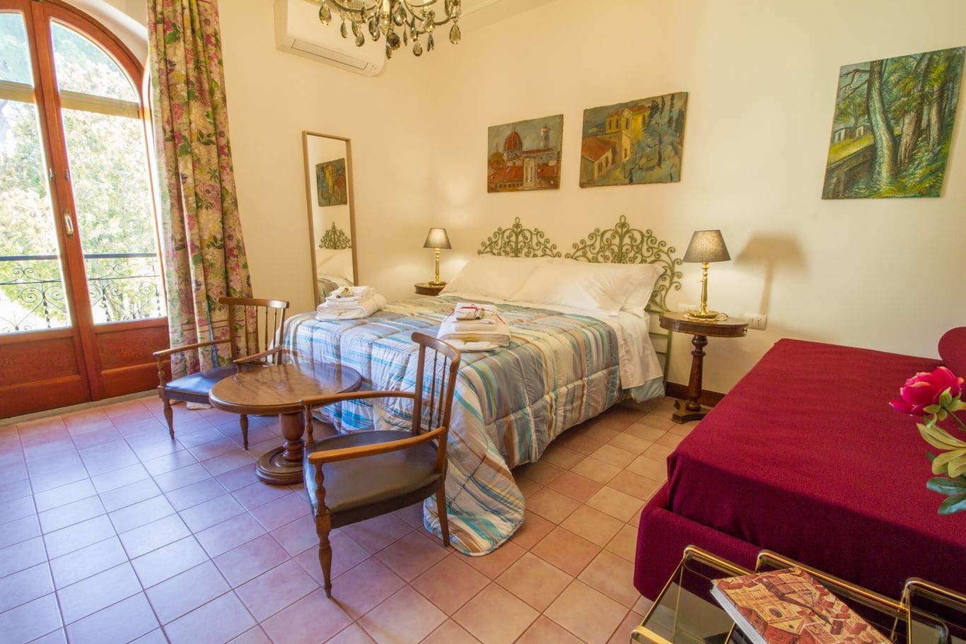 B&B Palazzi Firenze Esterno foto