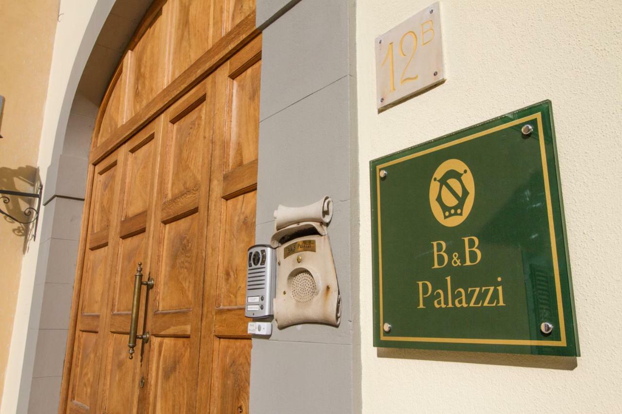 B&B Palazzi Firenze Esterno foto