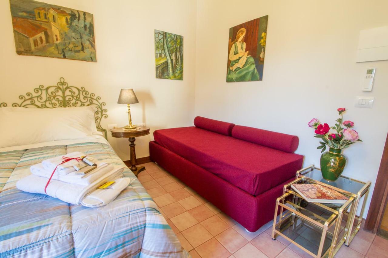 B&B Palazzi Firenze Esterno foto