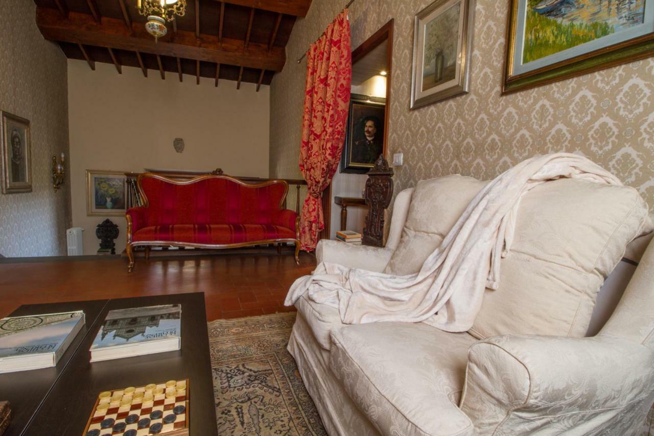 B&B Palazzi Firenze Esterno foto