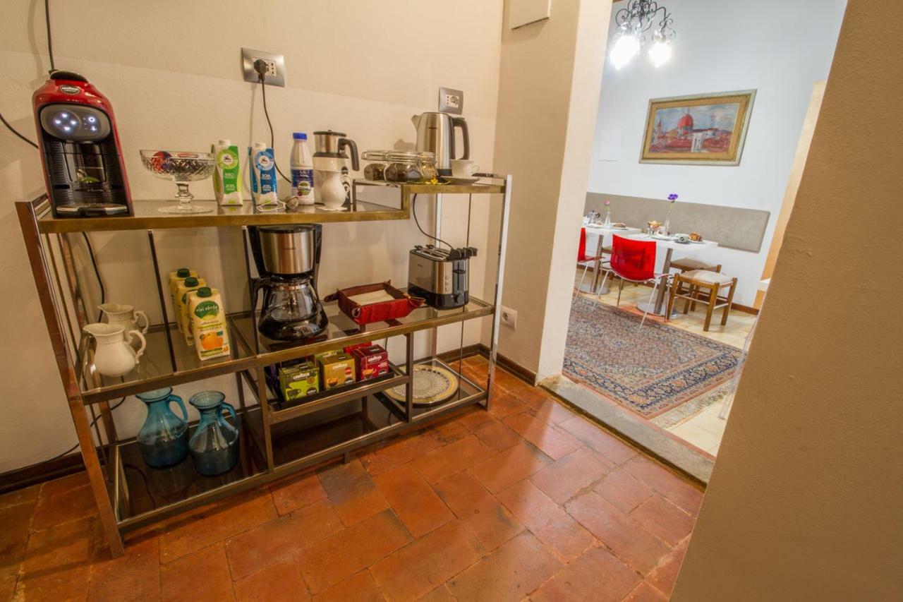B&B Palazzi Firenze Esterno foto