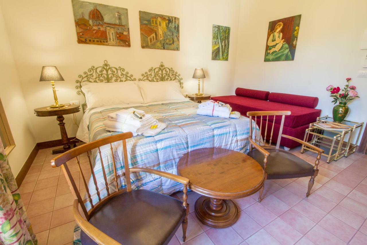 B&B Palazzi Firenze Esterno foto