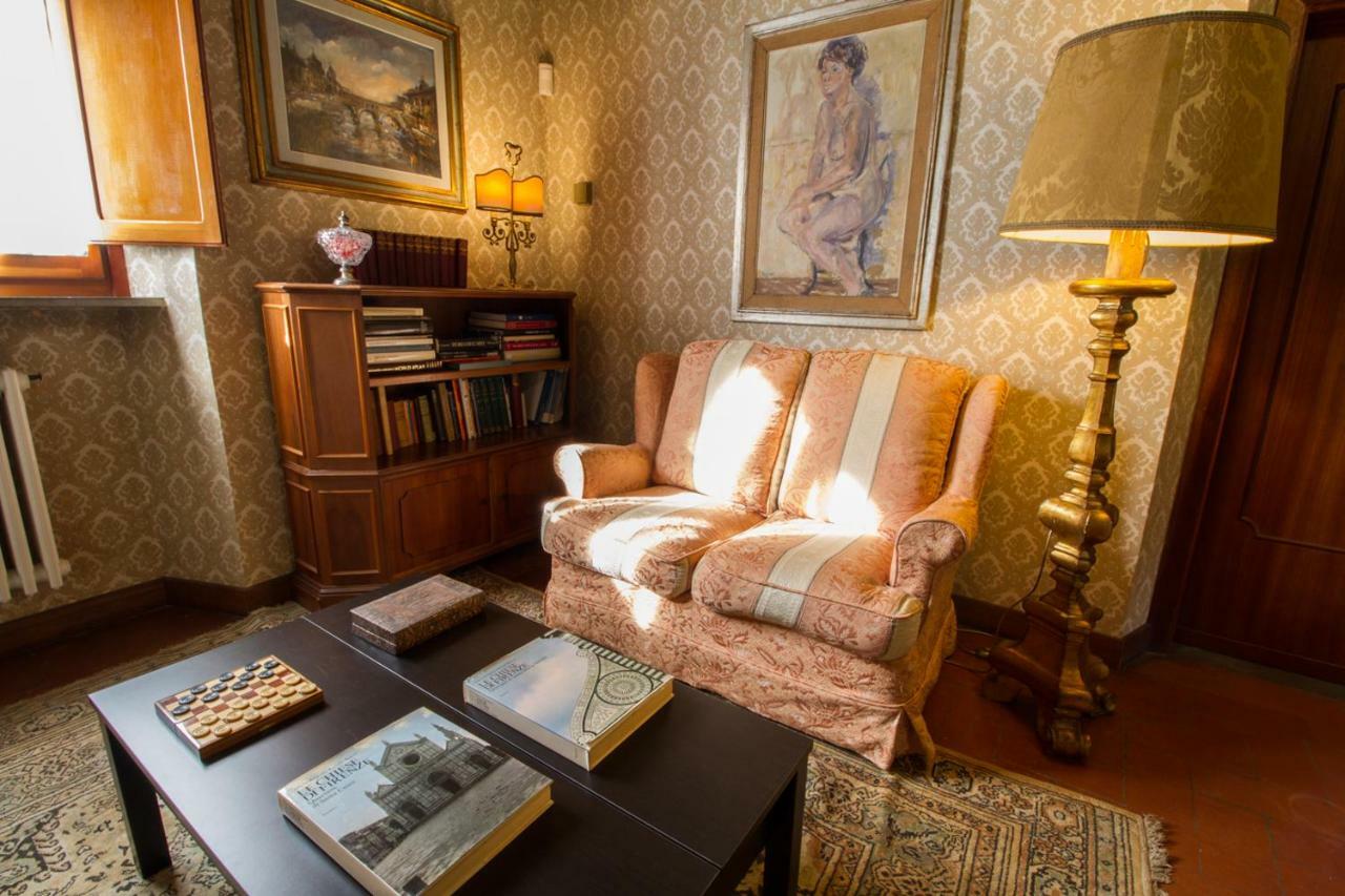 B&B Palazzi Firenze Esterno foto