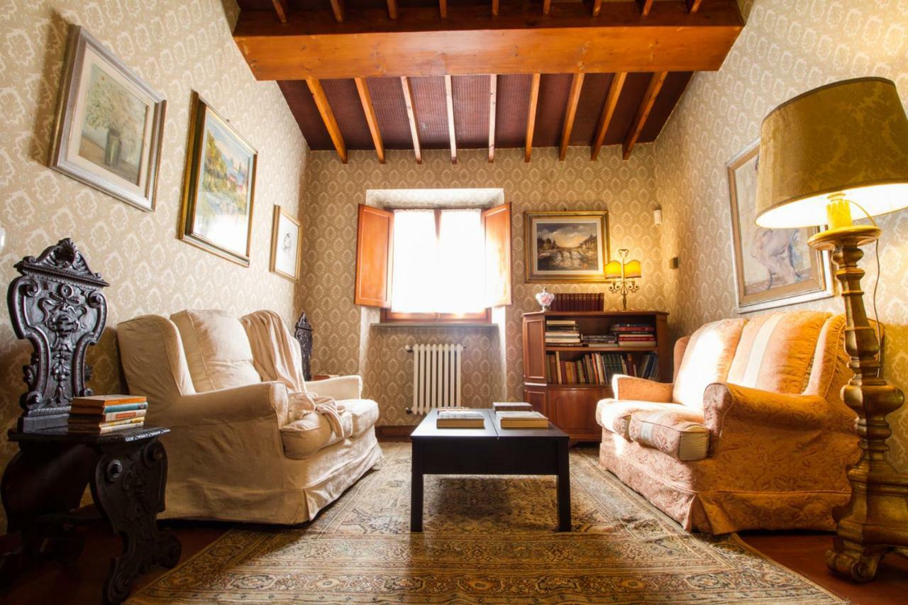 B&B Palazzi Firenze Esterno foto