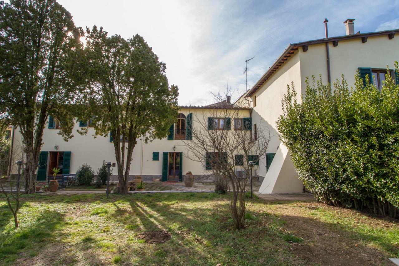 B&B Palazzi Firenze Esterno foto