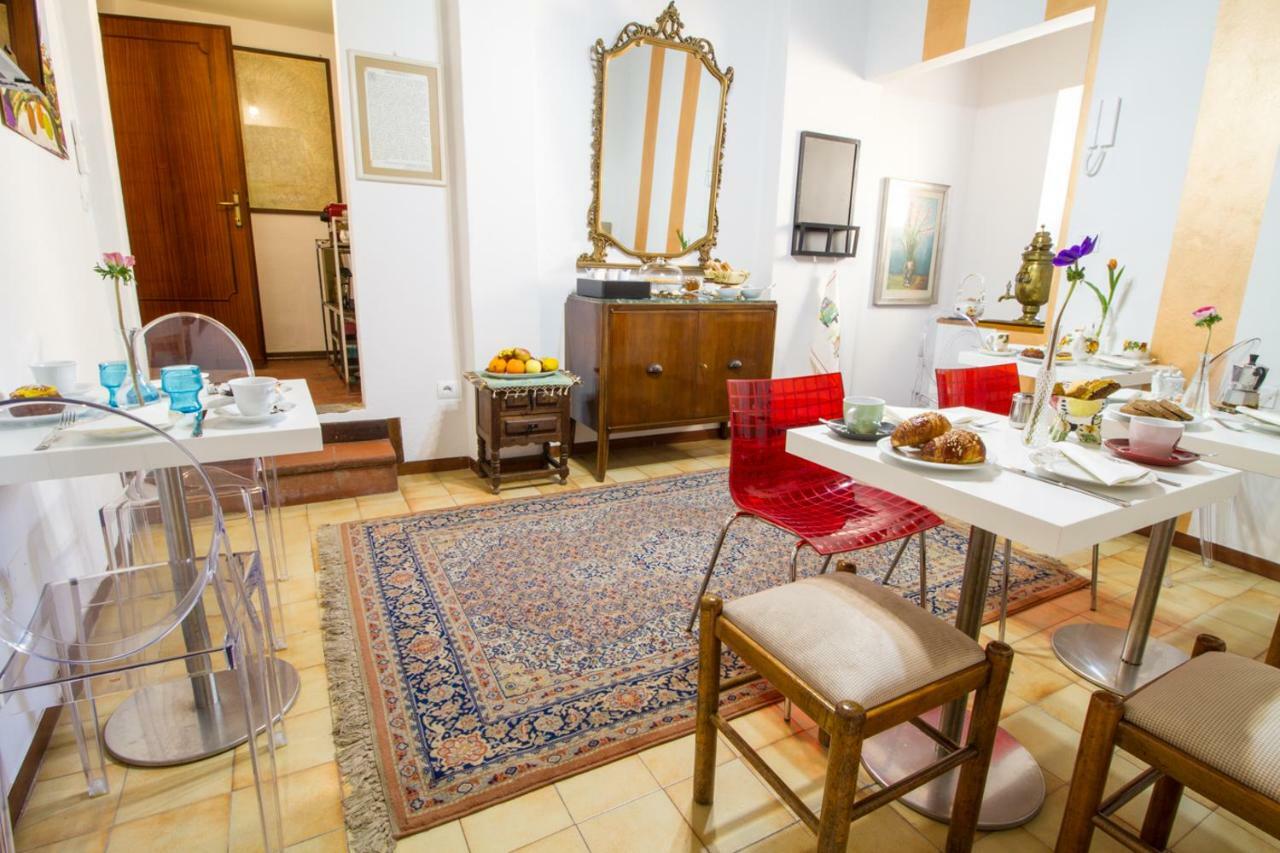 B&B Palazzi Firenze Esterno foto