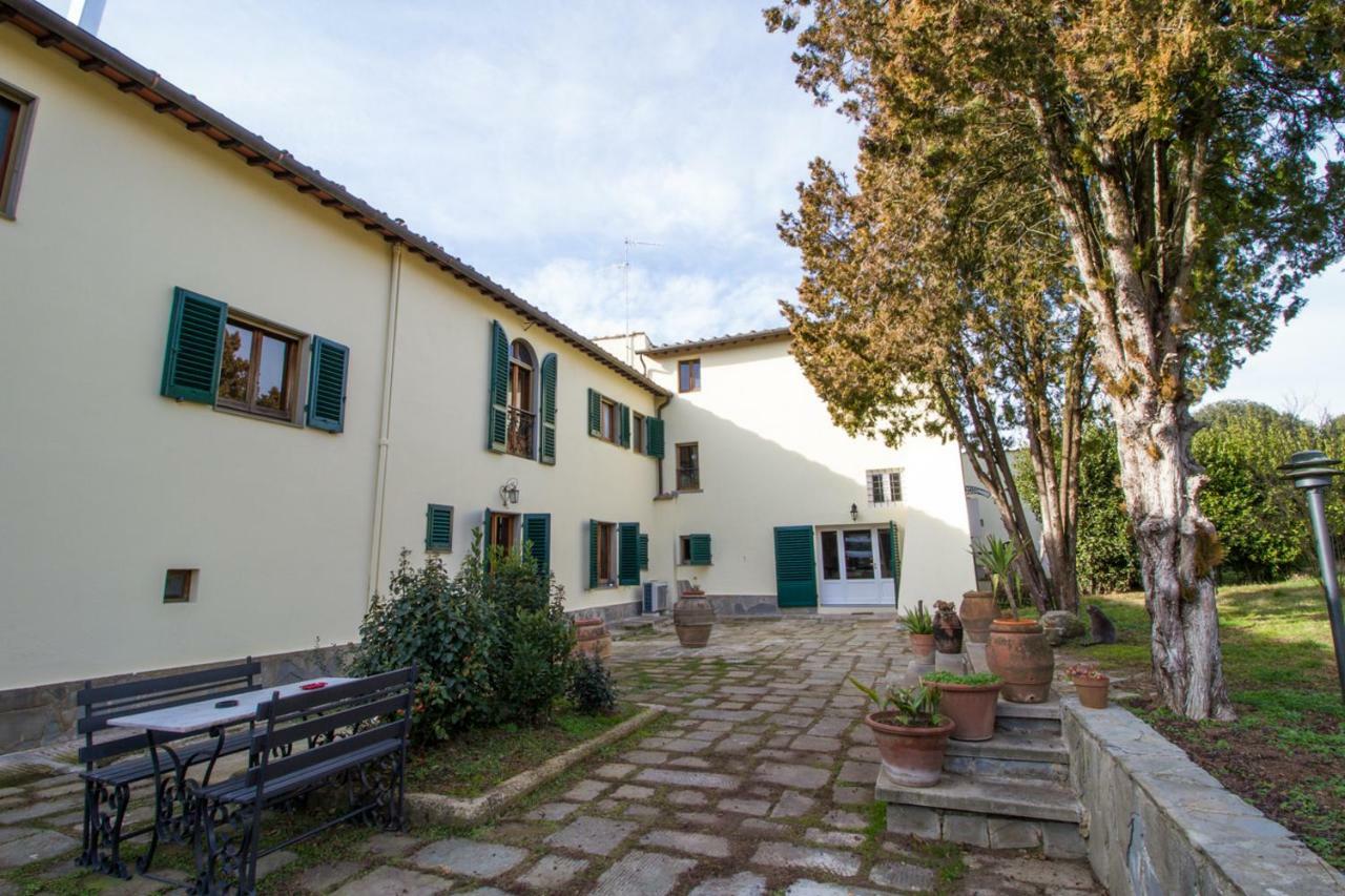 B&B Palazzi Firenze Esterno foto