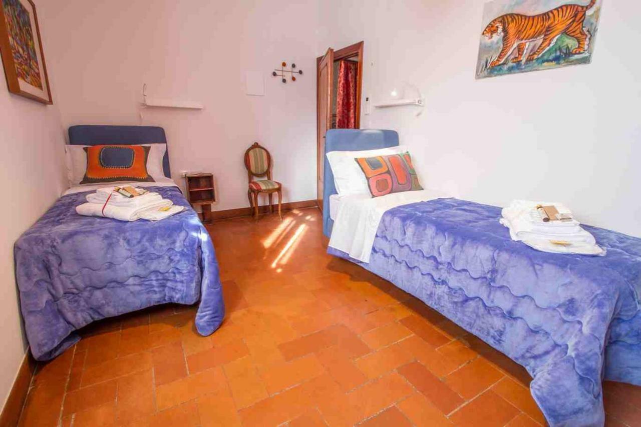 B&B Palazzi Firenze Esterno foto