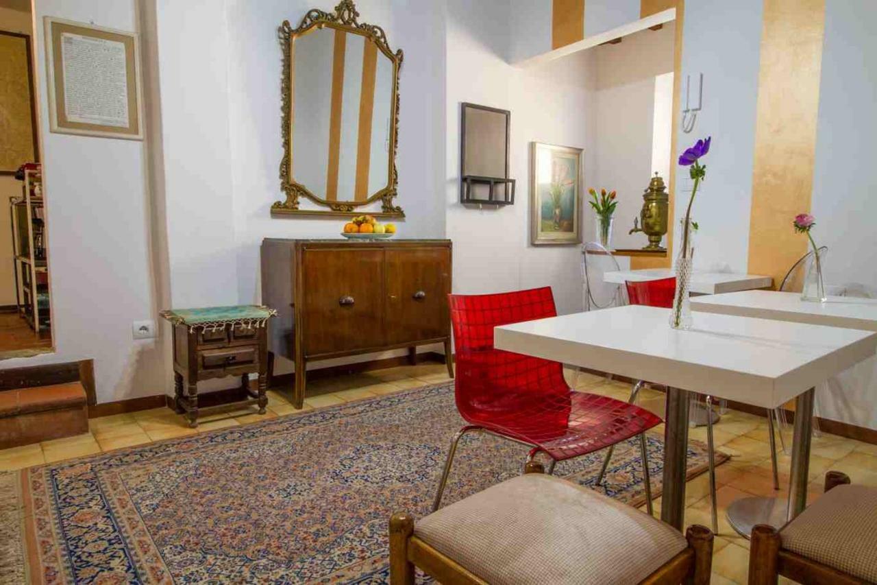 B&B Palazzi Firenze Esterno foto