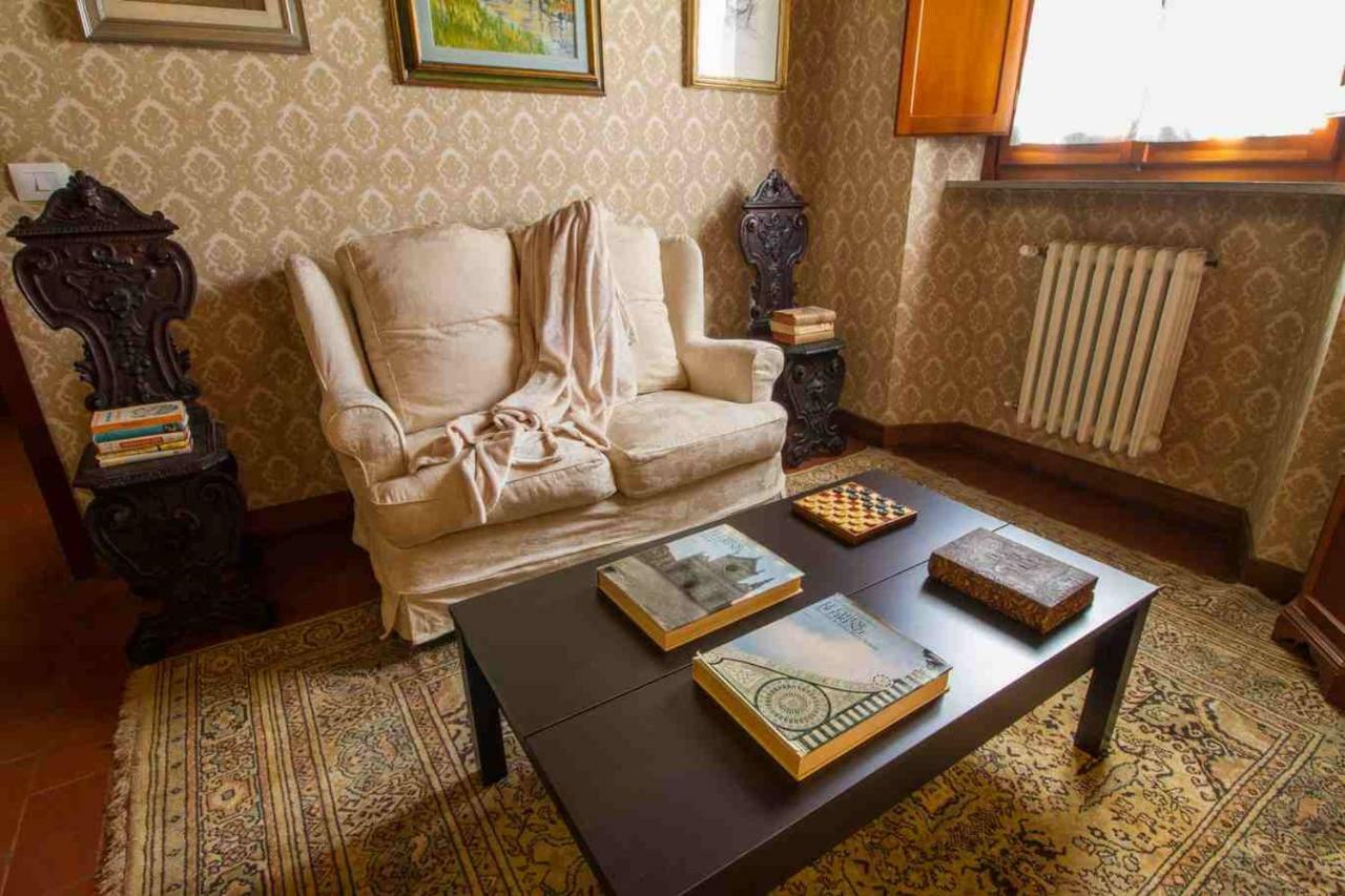 B&B Palazzi Firenze Esterno foto